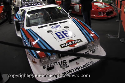 1979 Lancia BETA Montecarlo Turbo Group 5